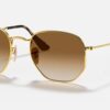 RAY BAN HEXAGONAL 3548N