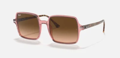 RAY BAN SQUARE II 1973