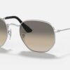 RAY BAN HEXAGONAL 3548N