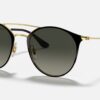 RAY BAN ROUND 3546