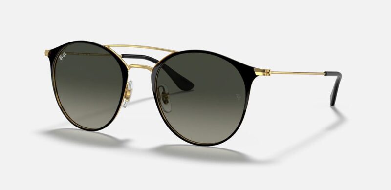 RAY BAN ROUND 3546