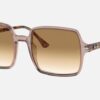 RAY BAN SQUARE II 1973