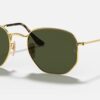 RAY BAN HEXAGONAL 3548N