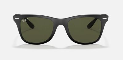 RAY BAN WAYFARER LITEFORCE 4195 POLARIZADO