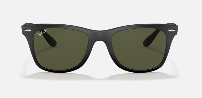 RAY BAN WAYFARER LITEFORCE 4195 POLARIZADO