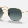 RAY BAN HEXAGONAL 3548N