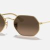 RAY BAN OCTAGONAL 3556N