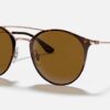 RAY BAN ROUND 3546