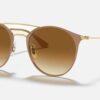 RAY BAN ROUND 3546