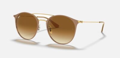 RAY BAN ROUND 3546