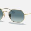 RAY BAN OCTAGONAL 3556N