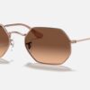 RAY BAN OCTAGONAL 3556N