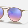 RAY BAN ROUND 3546