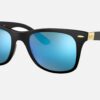 RAY BAN WAYFARER LITEFORCE 4195