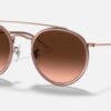 RAY BAN DOUBLE BRIDGE 3647N