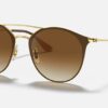 RAY BAN ROUND 3546