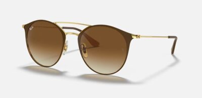 RAY BAN ROUND 3546