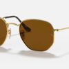 RAY BAN HEXAGONAL 3548N