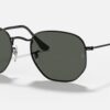 RAY BAN HEXAGONAL 3548N