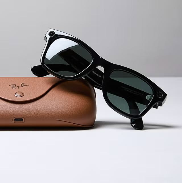 Lentes Originales Ray-Ban