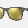 RAY BAN WAYFARER LITEFORCE FERRARI 4195M