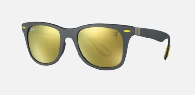 RAY BAN WAYFARER LITEFORCE FERRARI 4195M
