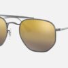RAY BAN MARSHAL HEXAGONAL 3648