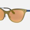 RAY BAN CAT EYE BLAZE 3580N