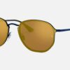 RAY BAN HEXAGONAL BLAZE 3579N