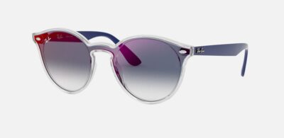 RAY BAN ROUND BLAZE 4380N