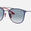 RAY BAN ROUND FERRARI 3601M