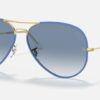 RAY BAN AVIATOR FULL COLOR 3025JM