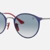 RAY BAN ROUND FERRARI 3602M