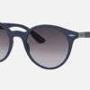 RAY BAN ROUND LITEFORCE 4296