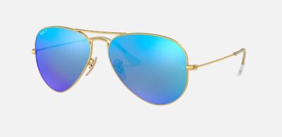 RAY BAN AVIATOR 3025 POLARIZADO