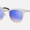 RAY BAN CLUBMASTER ALUMINUM 3507