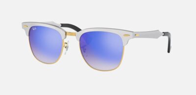 RAY BAN CLUBMASTER ALUMINUM 3507