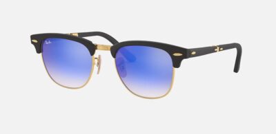 RAY BAN CLUBMASTER FOLDING 2176 PLEGABLES