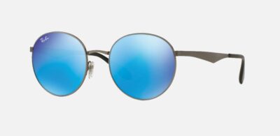 RAY BAN ROUND 3537