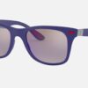 RAY BAN WAYFARER LITEFORCE FERRARI 4195M
