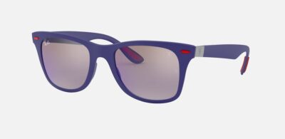 RAY BAN WAYFARER LITEFORCE FERRARI 4195M