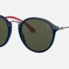 RAY BAN ROUND FLECK FERRARI 2447NM