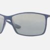 RAY BAN LITEFORCE 4179 ENVOLVENTES POLARIZADOS