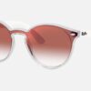 RAY BAN ROUND BLAZE 4380N