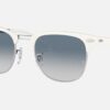 RAY BAN CLUBMASTER METAL 3716