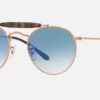 RAY BAN ROUND METAL OUTDOORSMAN 3747