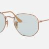 RAY BAN HEXAGONAL EVOLVE 3548N