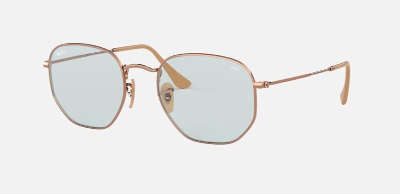 RAY BAN HEXAGONAL EVOLVE 3548N