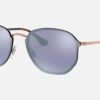 RAY BAN HEXAGONAL BLAZE 3579N