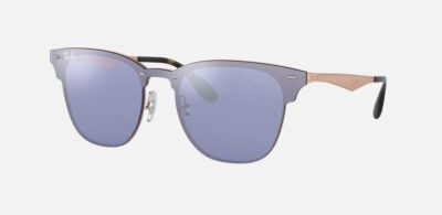 RAY BAN CLUBMASTER BLAZE 3576N